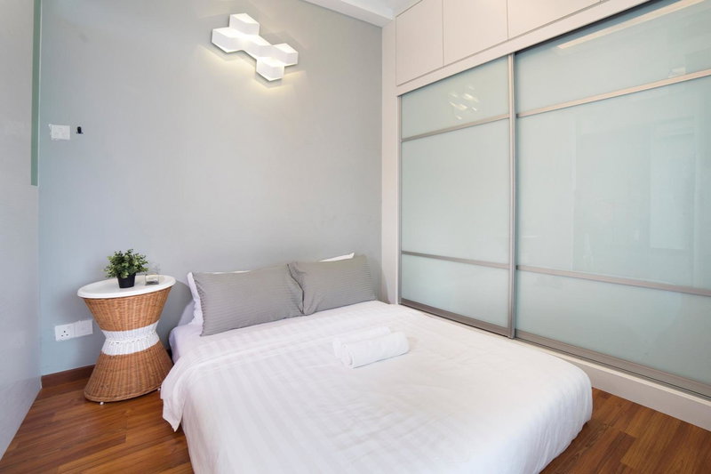 Parkview Service Apartments, Kuala Lumpur, Malaysia