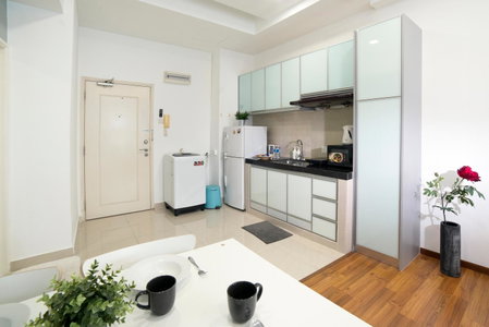 Parkview Service Apartments, Kuala Lumpur, Malaysia