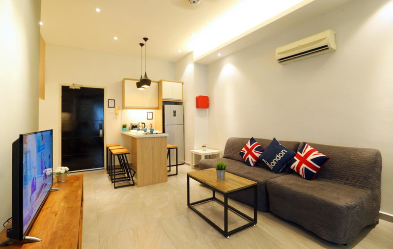 Parkview Service Apartments, Kuala Lumpur, Malaysia