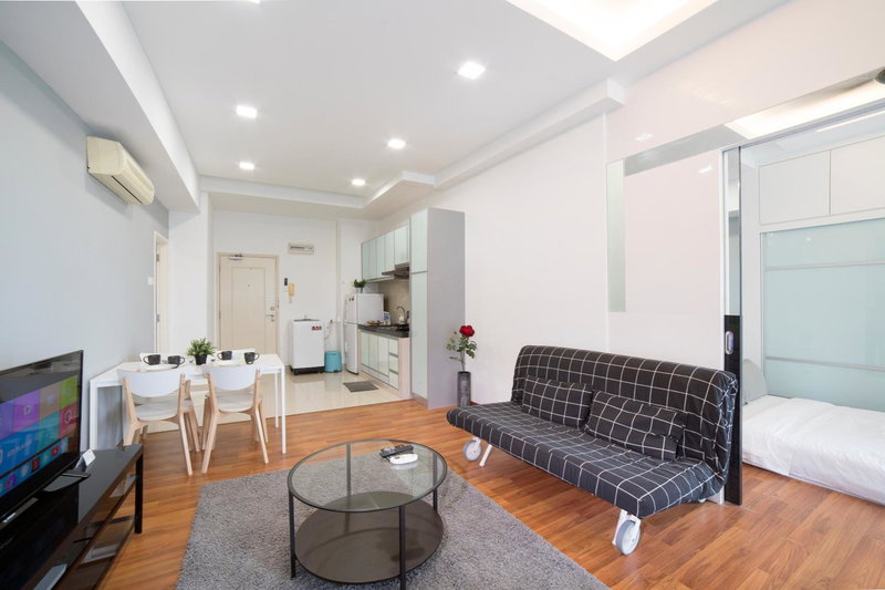 Parkview Service Apartments, Kuala Lumpur, Malaysia