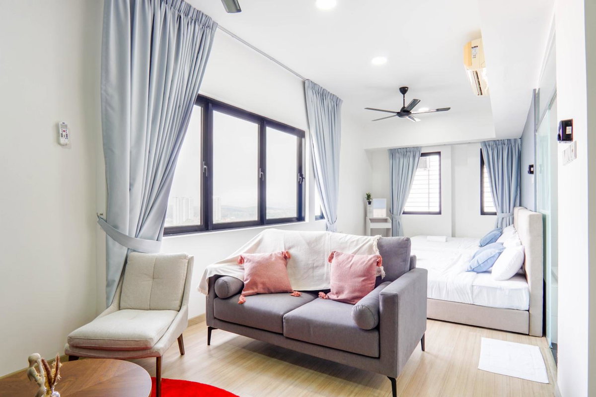 Hotel · Encorp Strand Residences by Airhost, Kota Damansara