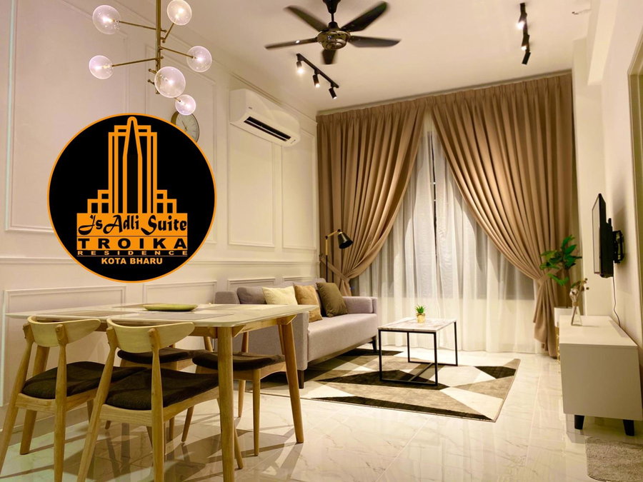JsAdli Suite TROIKA RESIDENCE Kota Bharu, Kota Bharu, Malaysia
