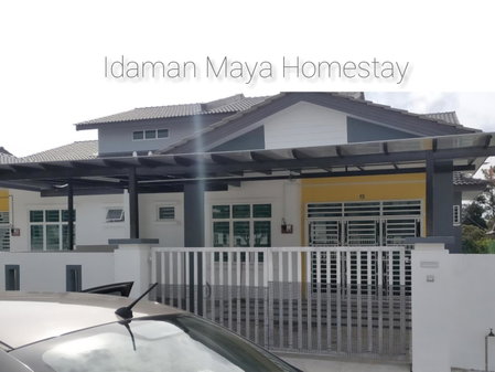 Idaman Maya, Kluang, Malaysia