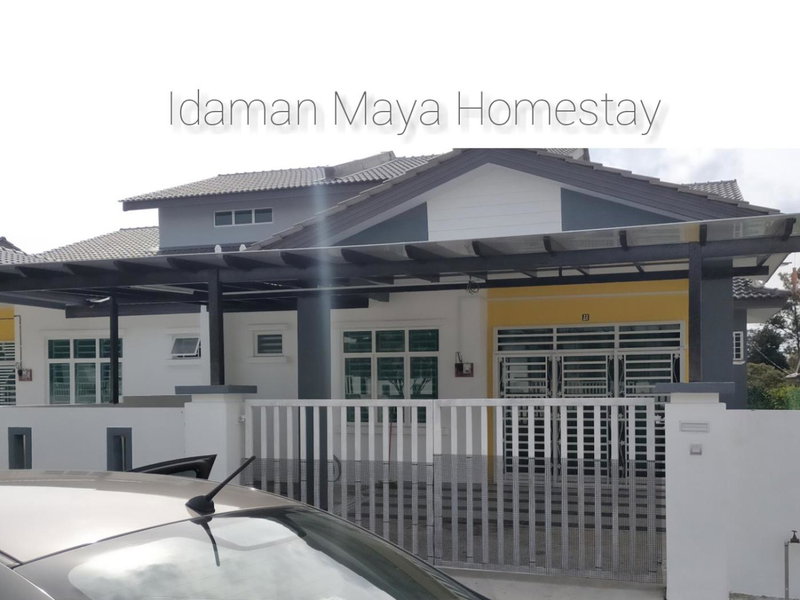 Idaman Maya, Kluang, Malaysia
