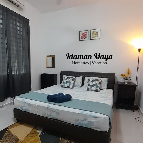 Idaman Maya, Kluang, Malaysia