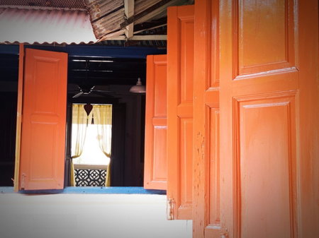 Joti's oasis Chinatown, Melaka, Malaysia