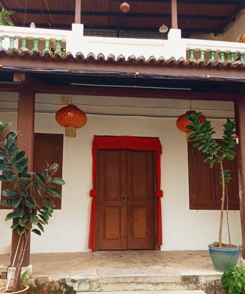 Joti's oasis Chinatown, Melaka, Malaysia