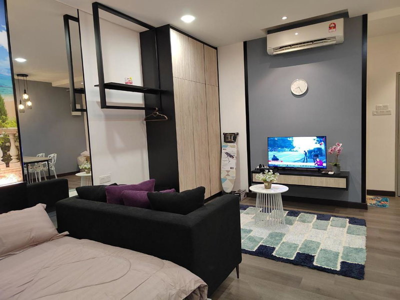 D'A4 Homestay @ Vista Bangi, Semenyih, Malaysia