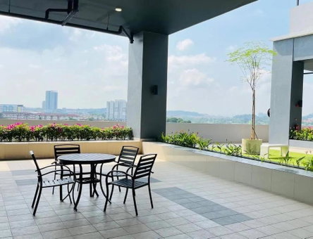 D'A4 Homestay @ Vista Bangi, Semenyih, Malaysia