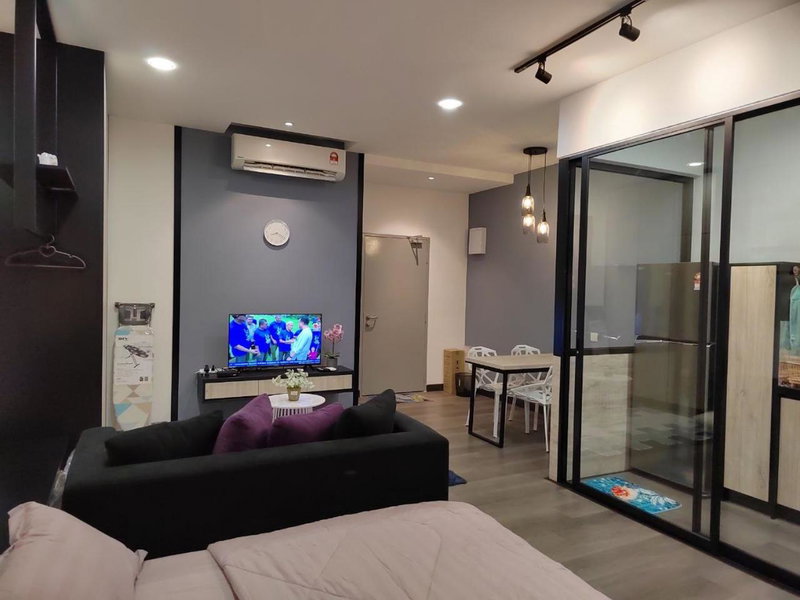D'A4 Homestay @ Vista Bangi, Semenyih, Malaysia