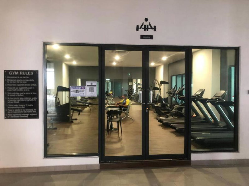 D'A4 Homestay @ Vista Bangi, Semenyih, Malaysia