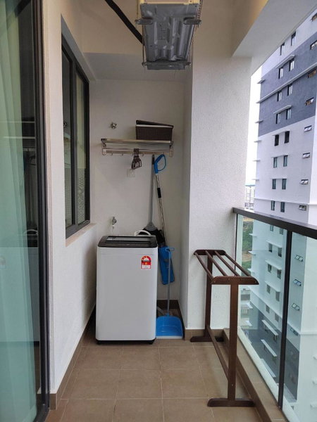 D'A4 Homestay @ Vista Bangi, Semenyih, Malaysia