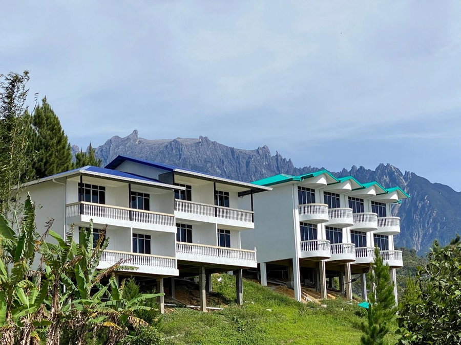 JR Stay, Ranau, Malaysia