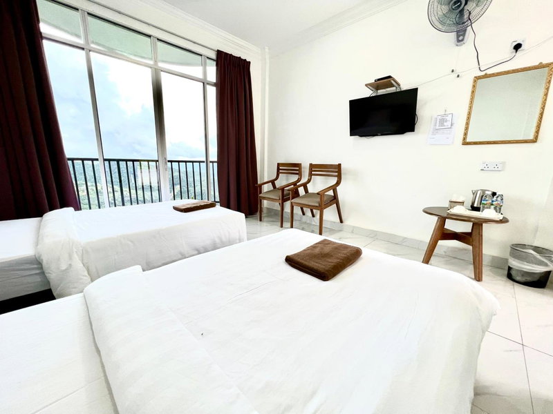 JR Stay, Ranau, Malaysia