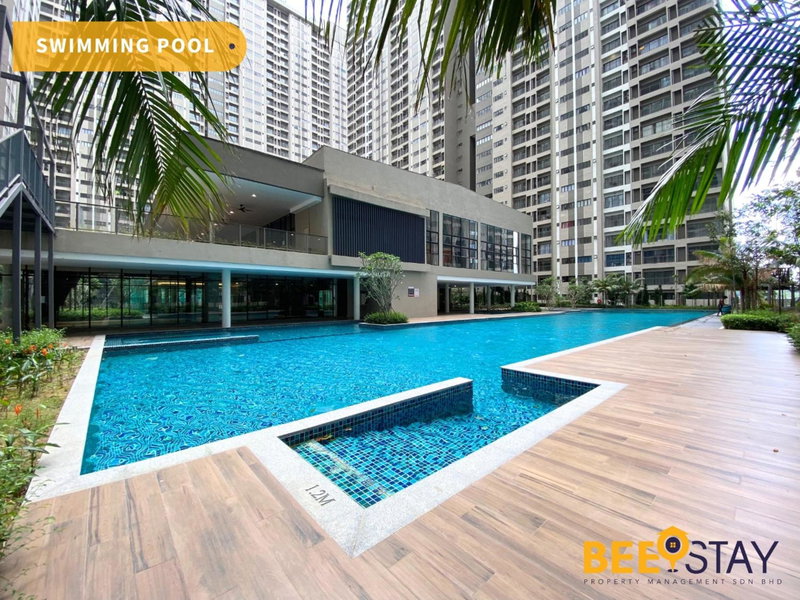 Youth City Residence Family Suite KLIA AEON Mall Nilai USIM, Nilai, Malaysia