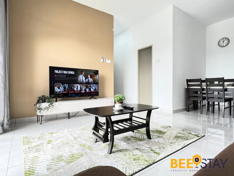 Youth City Residence Family Suite KLIA AEON Mall Nilai USIM, Nilai, Malaysia