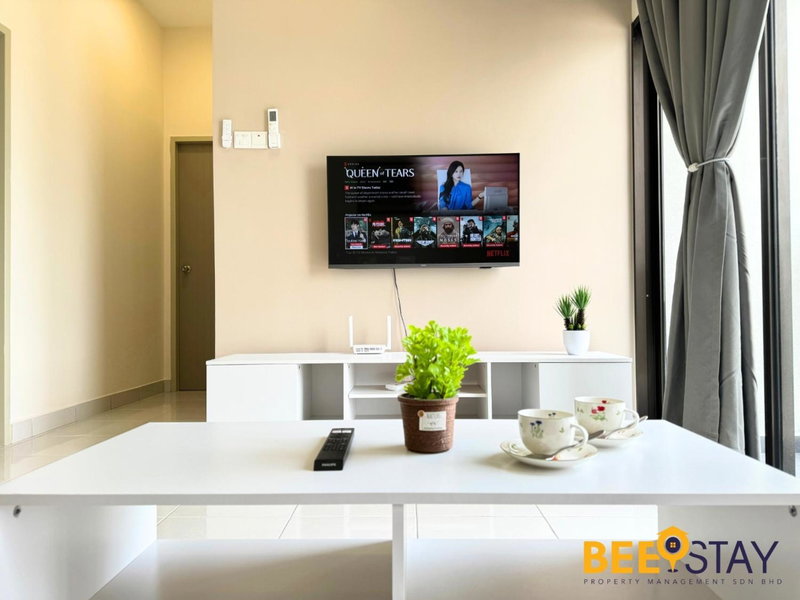 Youth City Residence Family Suite KLIA AEON Mall Nilai USIM, Nilai, Malaysia