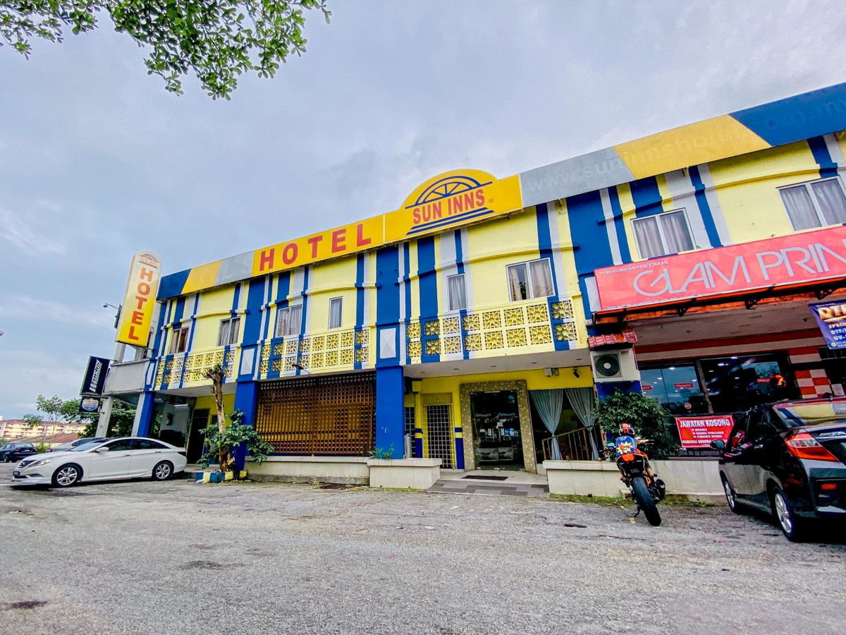Sun Inns Hotel Equine, Seri Kembangan, Malaysia
