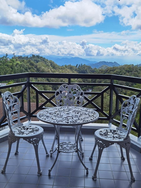 The Hill at Fraser Hill, Raub, Malaysia