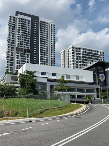 LuxStudio Tiara Imperio, Bangi, Malaysia