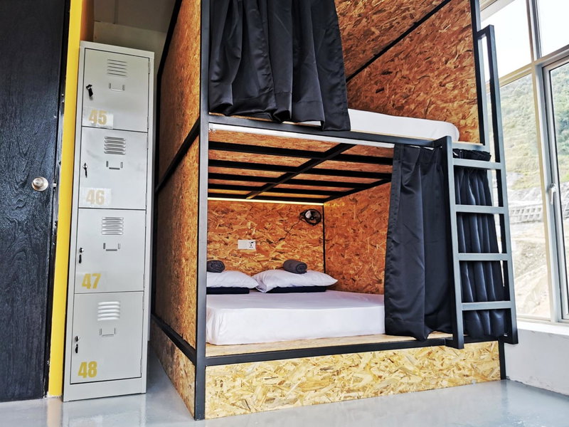 The Cocoon Capsule Hotel, Cameron Highlands, Malaysia