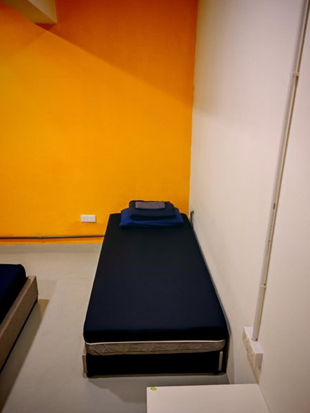 The Cocoon Capsule Hotel, Cameron Highlands, Malaysia