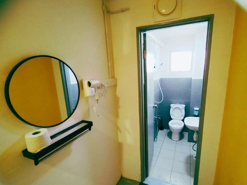 The Cocoon Capsule Hotel, Cameron Highlands, Malaysia