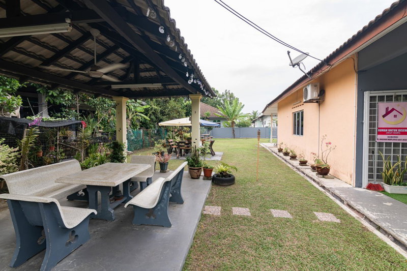 Tamu Nor Homestay Kuantan, Kuantan, Malaysia