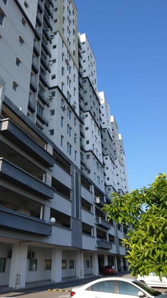 Affordable Stay @ Rue’s Villa Tropika Apartment, UKM Bangi, Bangi, Malaysia