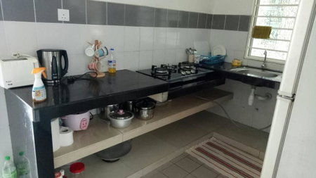 Affordable Stay @ Rue’s Villa Tropika Apartment, UKM Bangi, Bangi, Malaysia