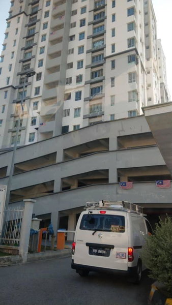 Affordable Stay @ Rue’s Villa Tropika Apartment, UKM Bangi, Bangi, Malaysia