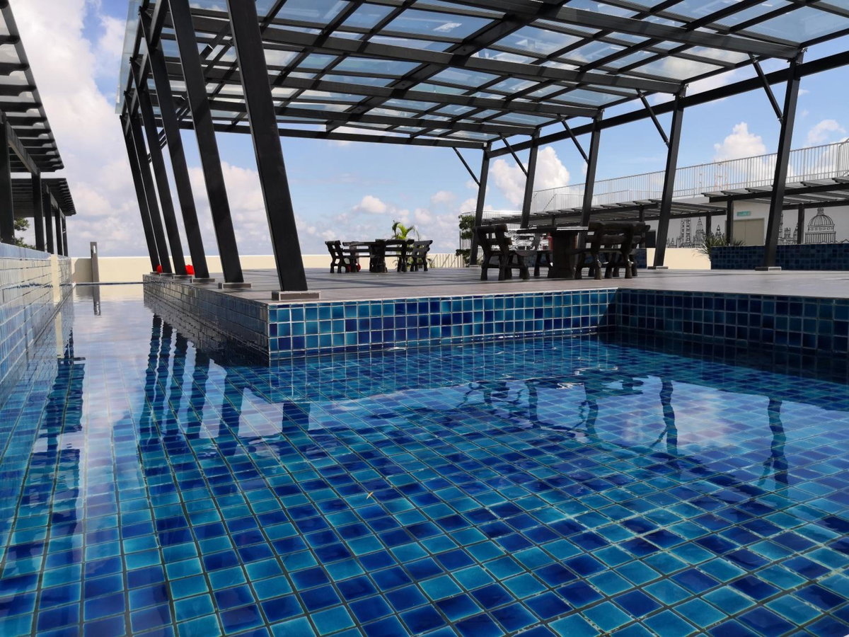 Hotel · Traveler's homestay 旅人窝@ The Venus Sitiawan, Kampong Lumut Kiri