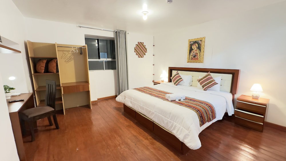 Casona Libertrek Inn, Peru