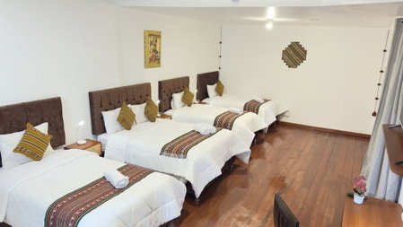 Casona Libertrek Inn, Cusco, Peru