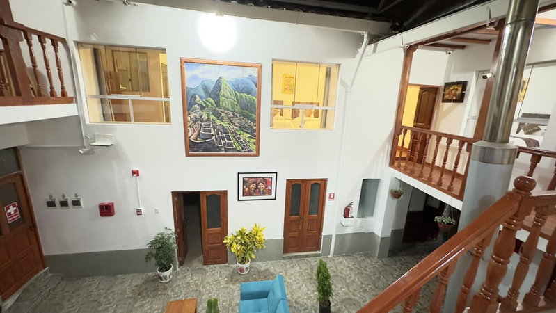 Casona Libertrek Inn, Cusco, Peru