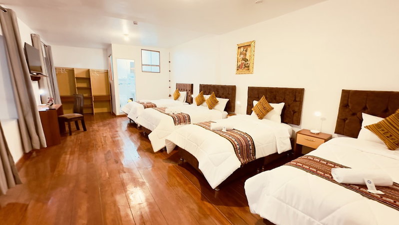 Casona Libertrek Inn, Cusco, Peru