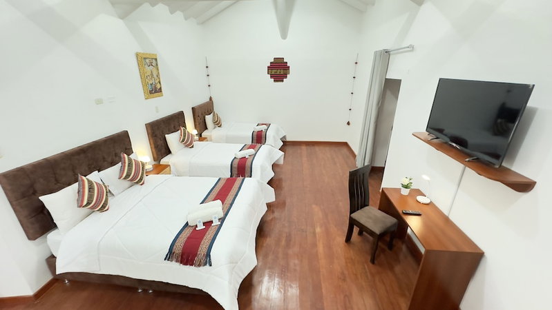 Casona Libertrek Inn, Cusco, Peru