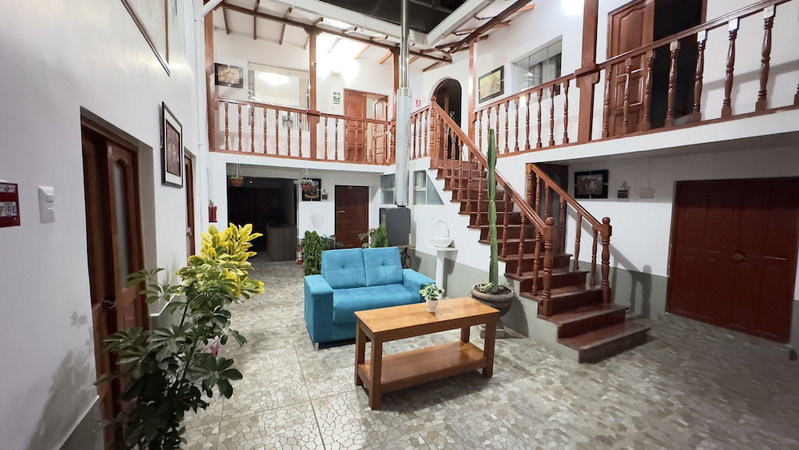 Casona Libertrek Inn, Cusco, Peru