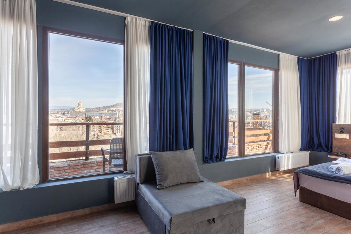 Hotel · Old Tbilisi Terrace, Tbilisi City