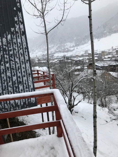 Paradiso Mestia, Mestia, Georgia