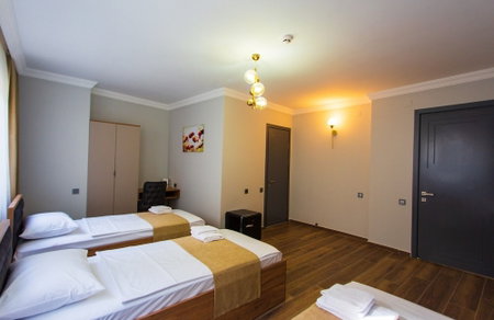 Memory Hotel Batumi, Batumi, Georgia