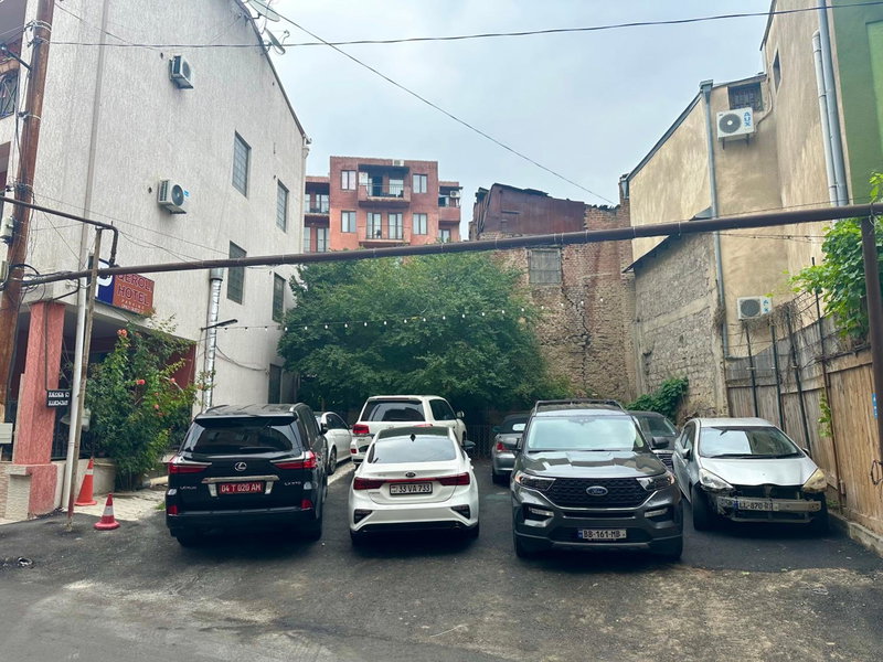 Qeroli old town, Tbilisi City, Georgia