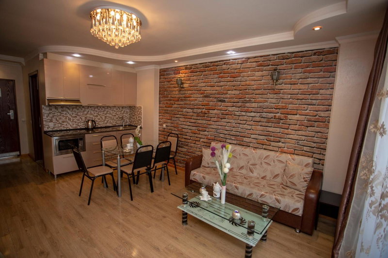 Lux Apartment, Batumi, Georgia