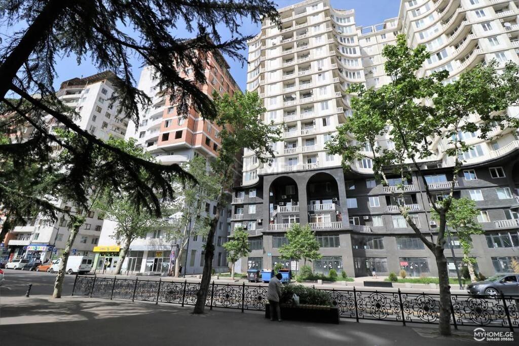 Hotel · Niko's Apartments on Shartava Street, Tbilisi City