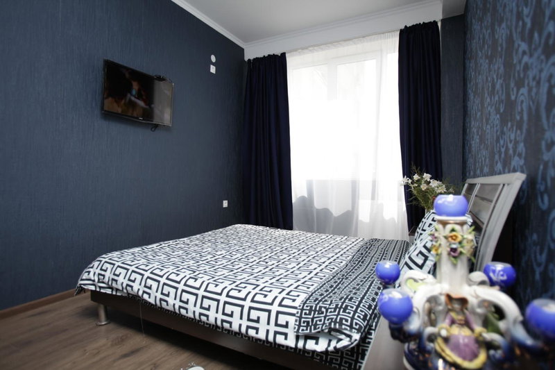 Niko's Apartments on Shartava Street, Tbilisi City, Georgia