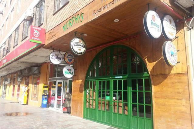 Niko's Apartments on Shartava Street, Tbilisi City, Georgia
