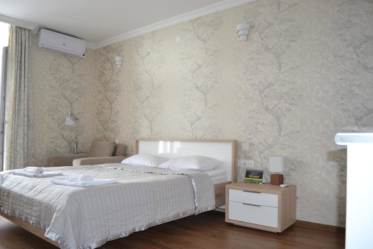 Orbi Towers Rooms, Georgia