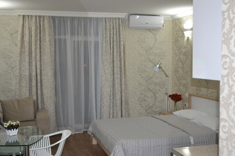 Orbi Towers Rooms, Batumi, Georgia