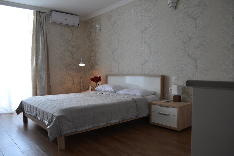 Orbi Towers Rooms, Batumi, Georgia
