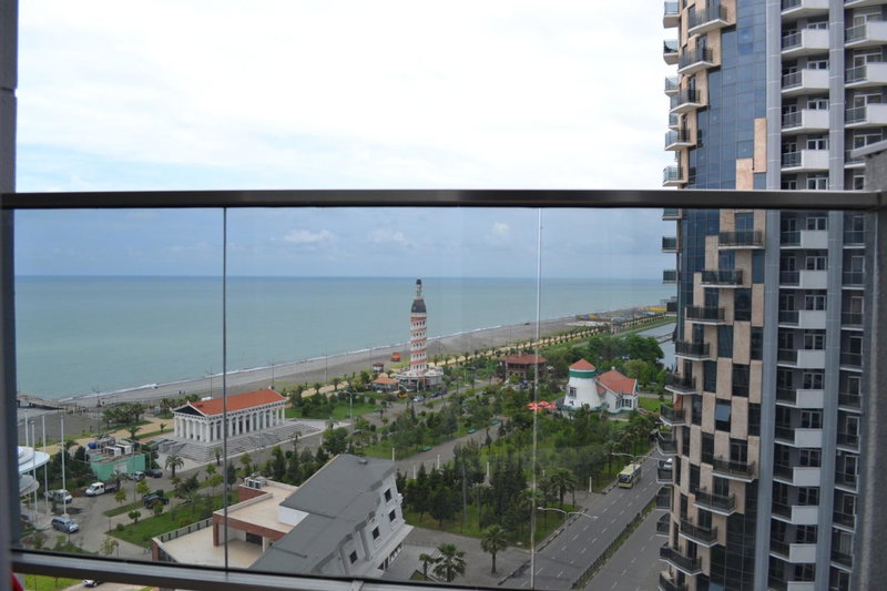 Orbi Towers Rooms, Batumi, Georgia